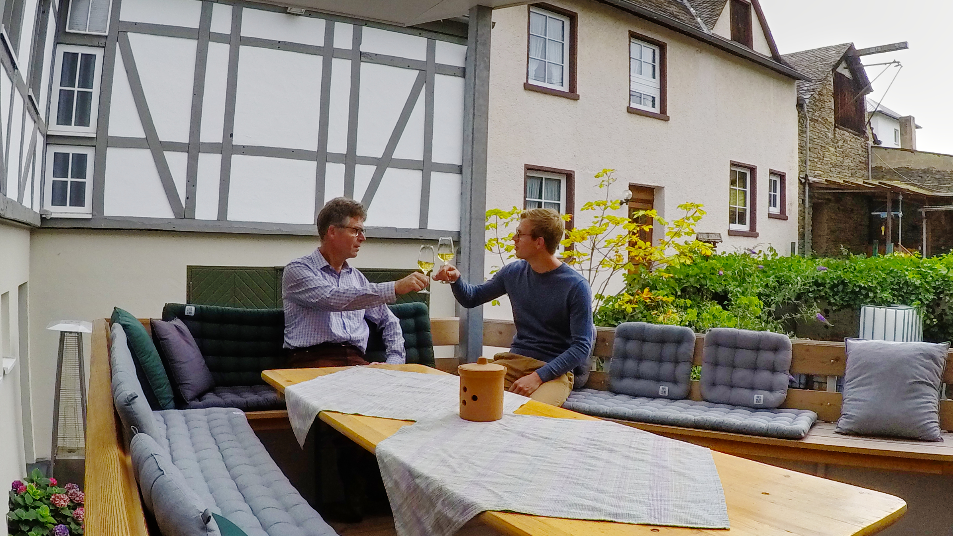Kastanienhof Weingut Esseln