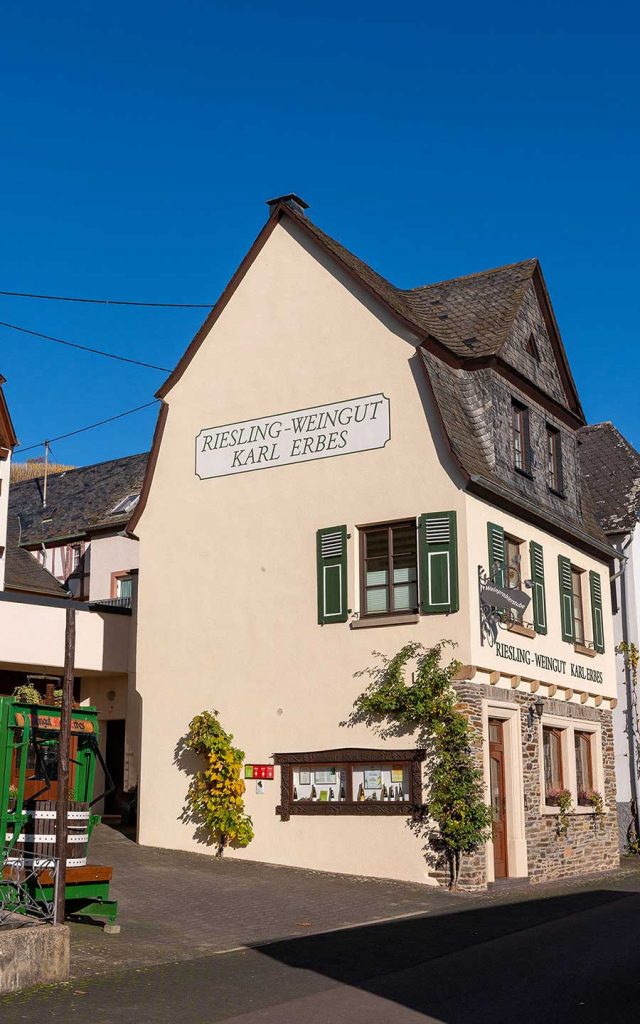 Riesling-Weingut Karl Erbes