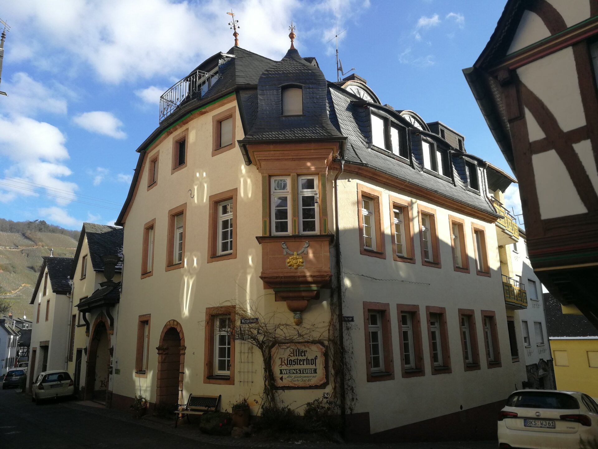 WeinGut Benedict Loosen Erben