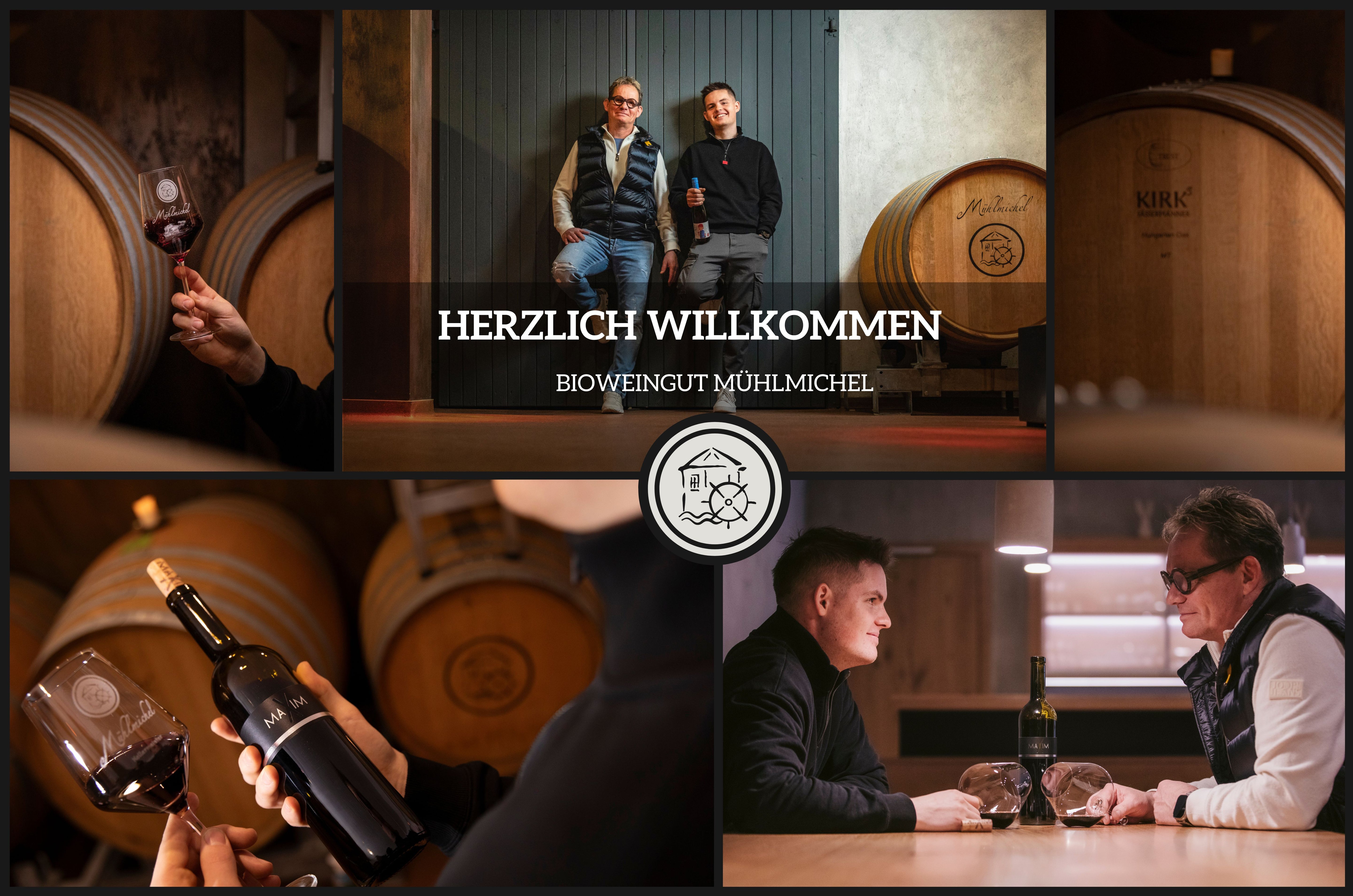 Schlosshof (Wein + Sekt Mühlmichel )