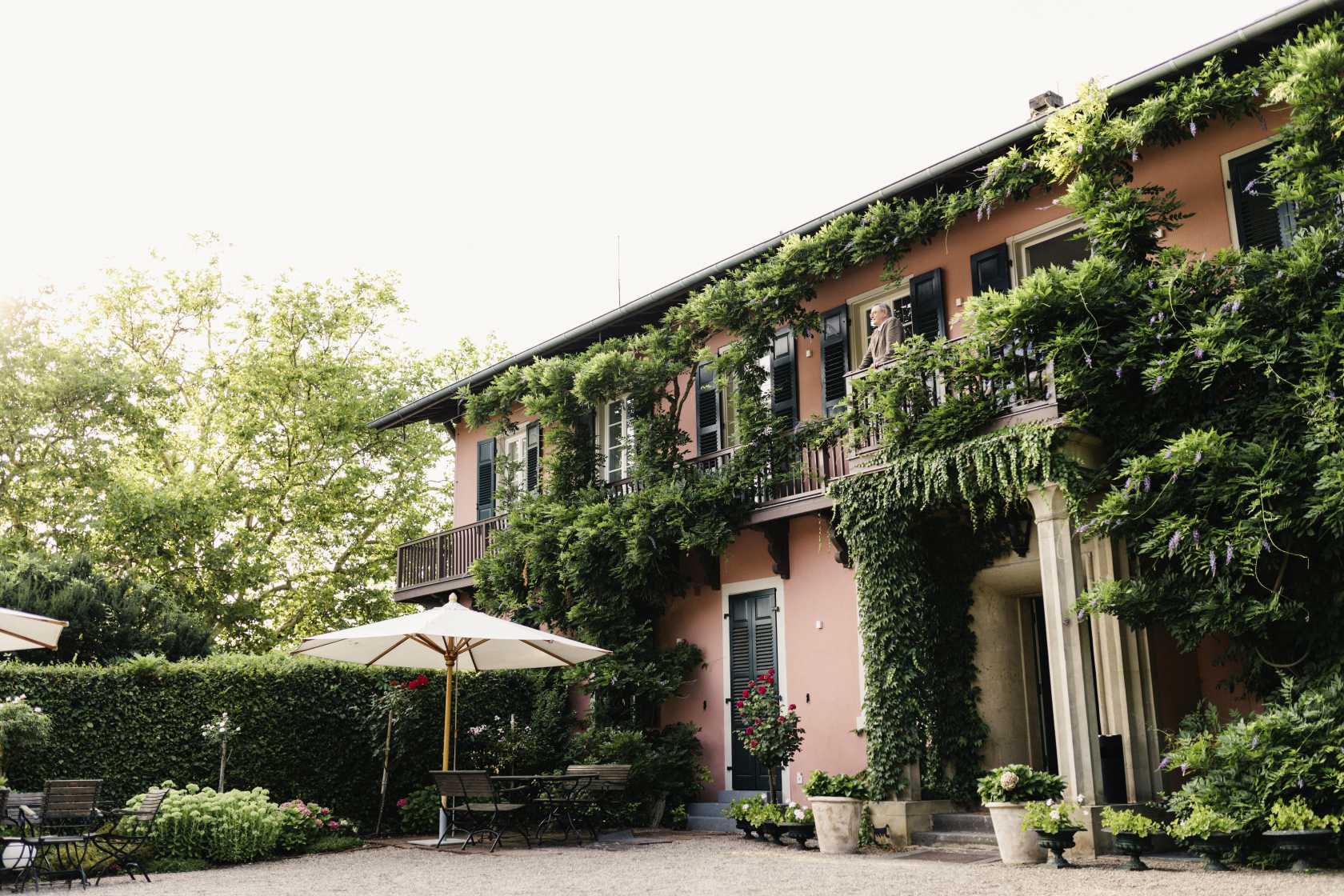 Weingut & Landhaus Reverchon
