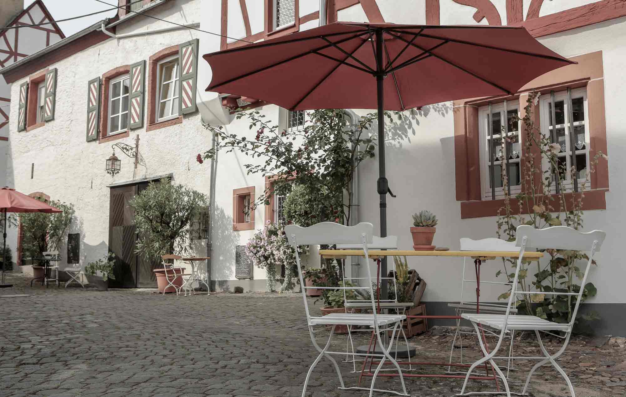Weingut Friedrich Josef Treis