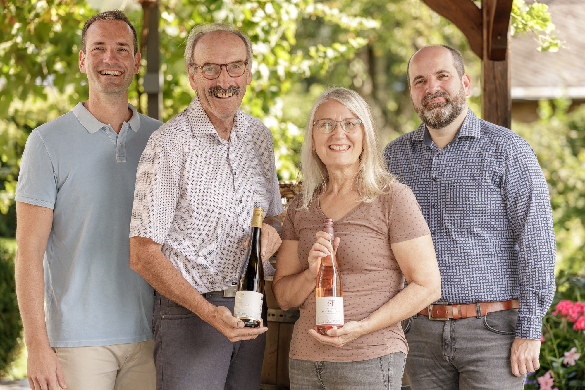 Weingut Spieles-Fuchs - Die Rieslingwinzer