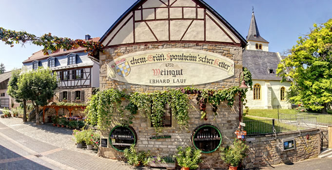 Weingut Erhard Lauf