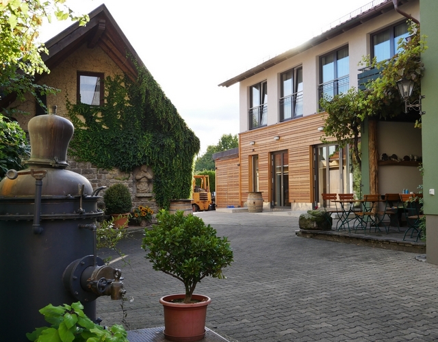 Weingut Wolfahrt