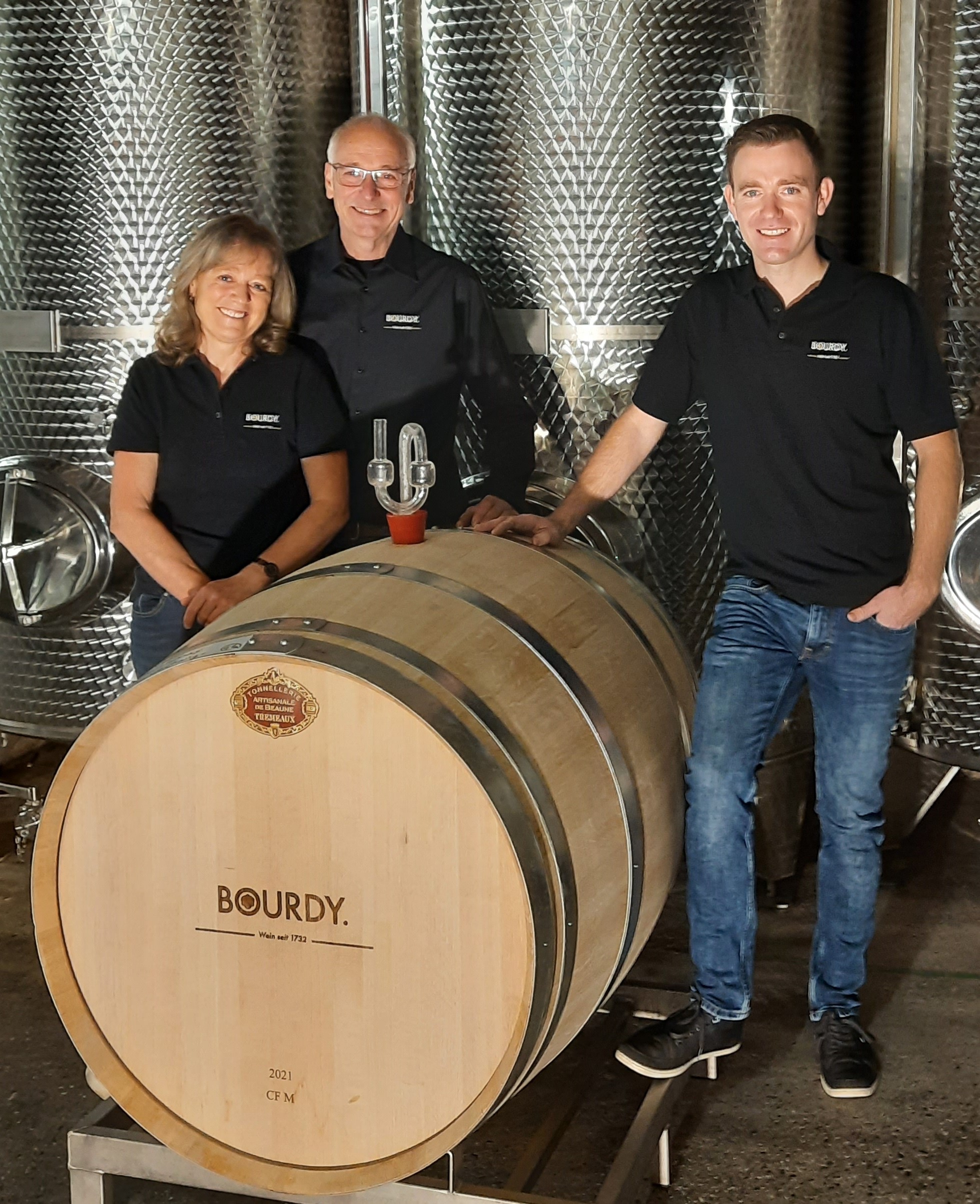 Weingut Bourdy