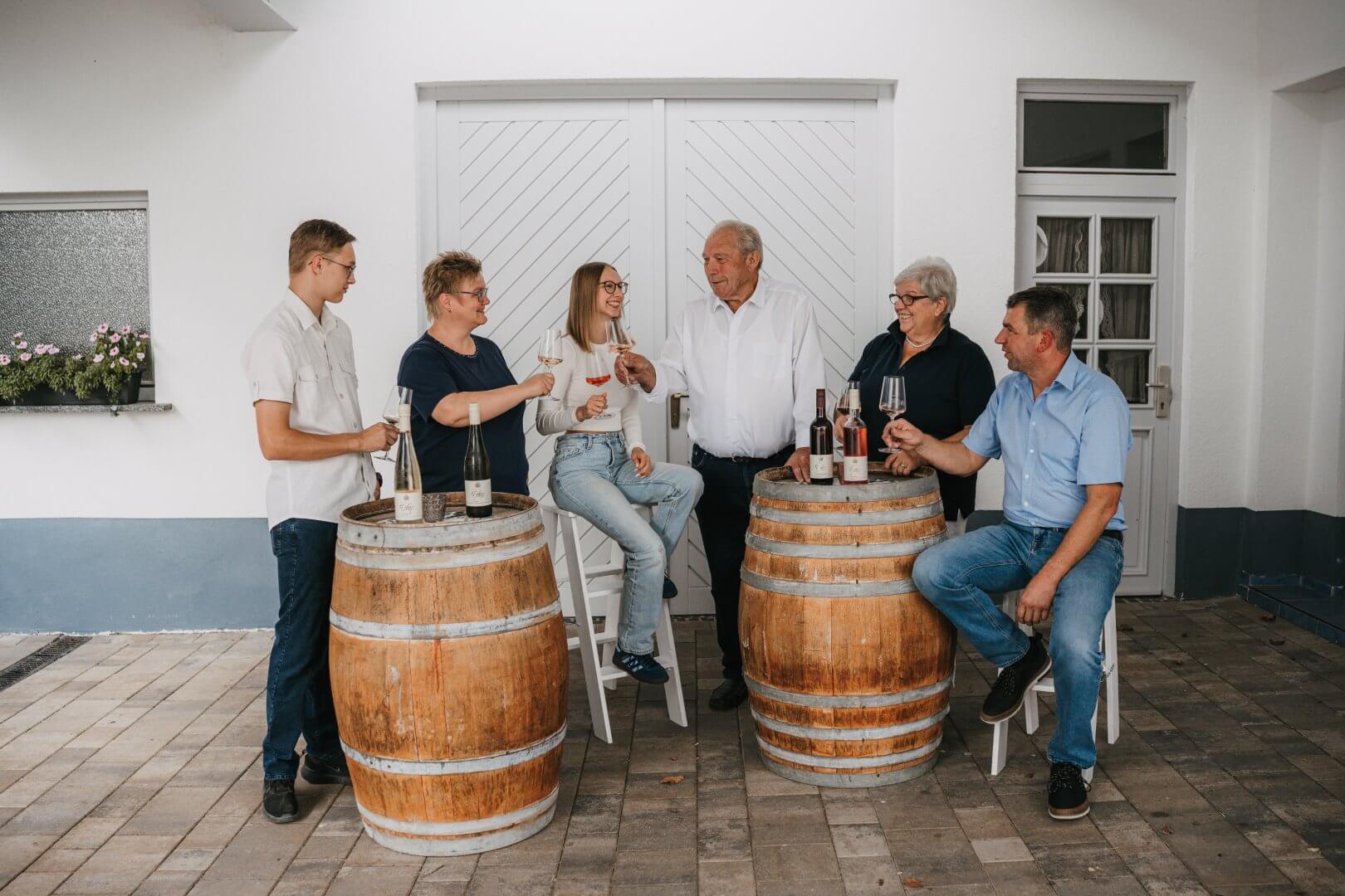 Weingut Aloys Eckes