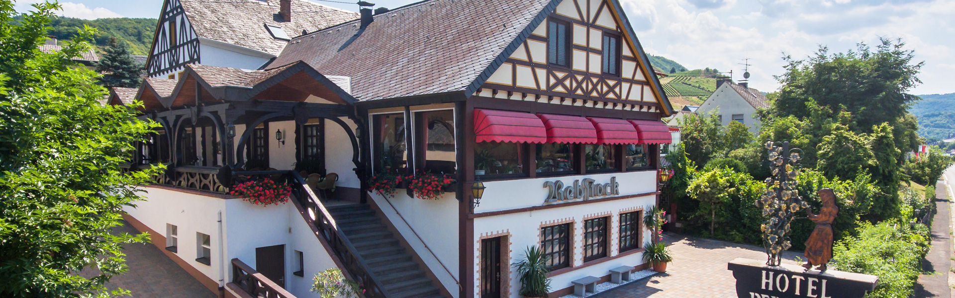 Hotel Rebstock