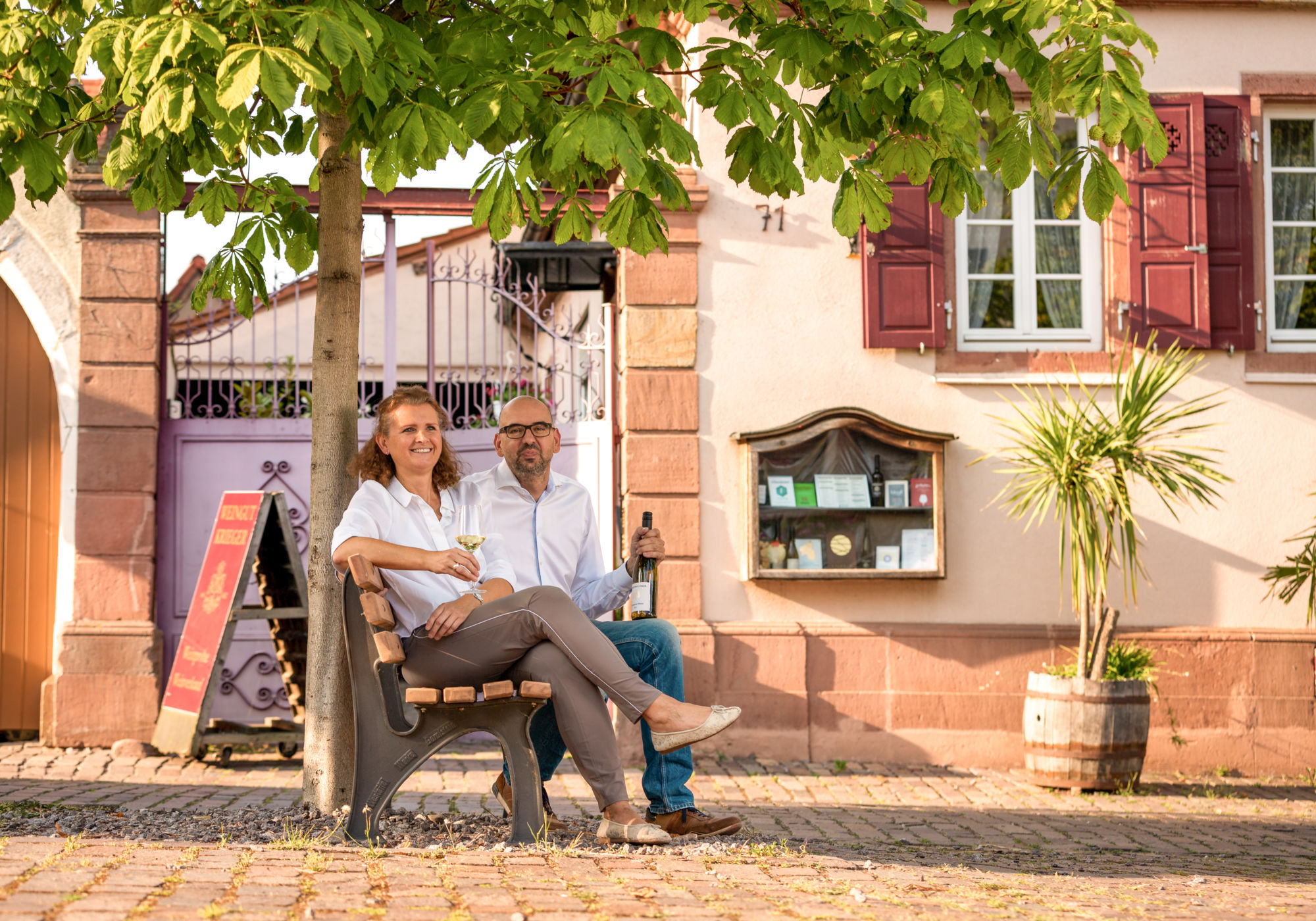 Weingut Thorsten Krieger