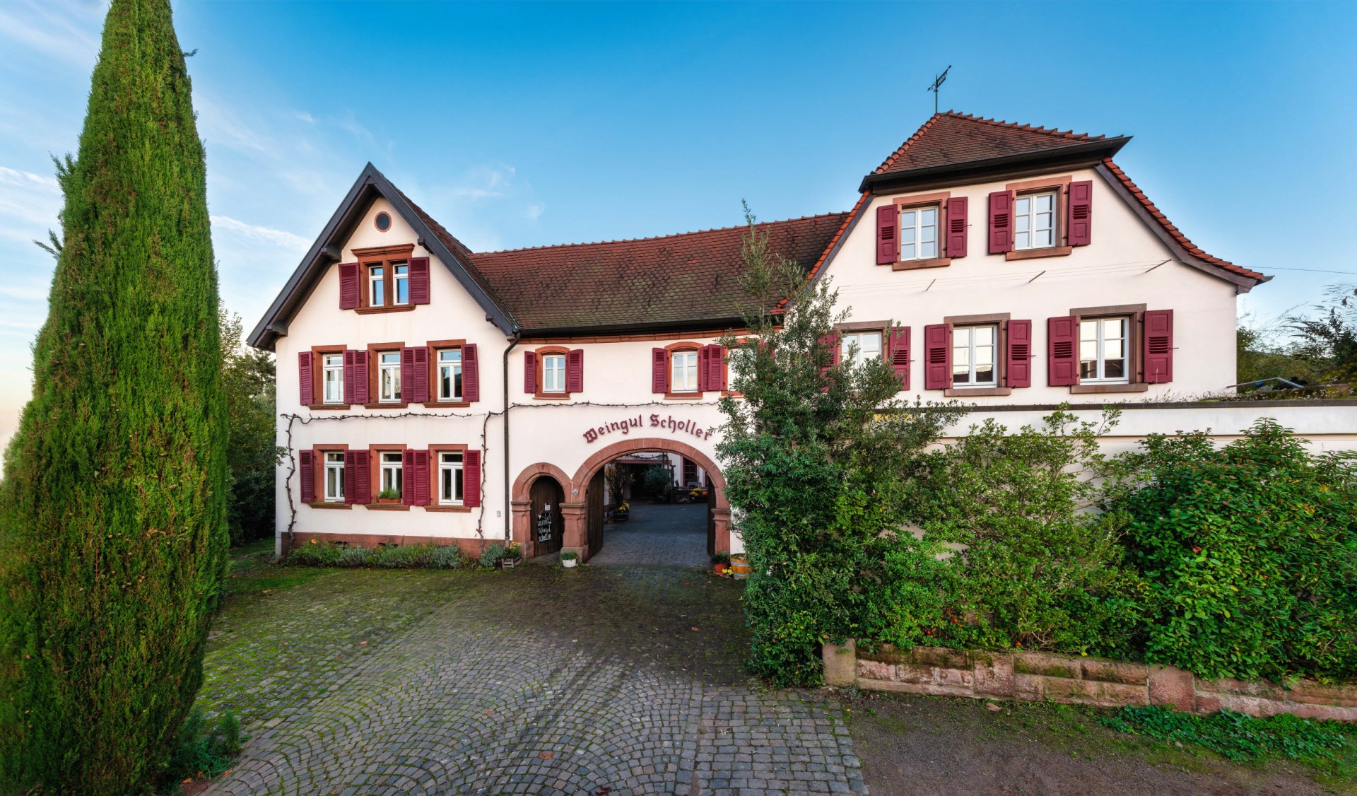 Weingut Scholler