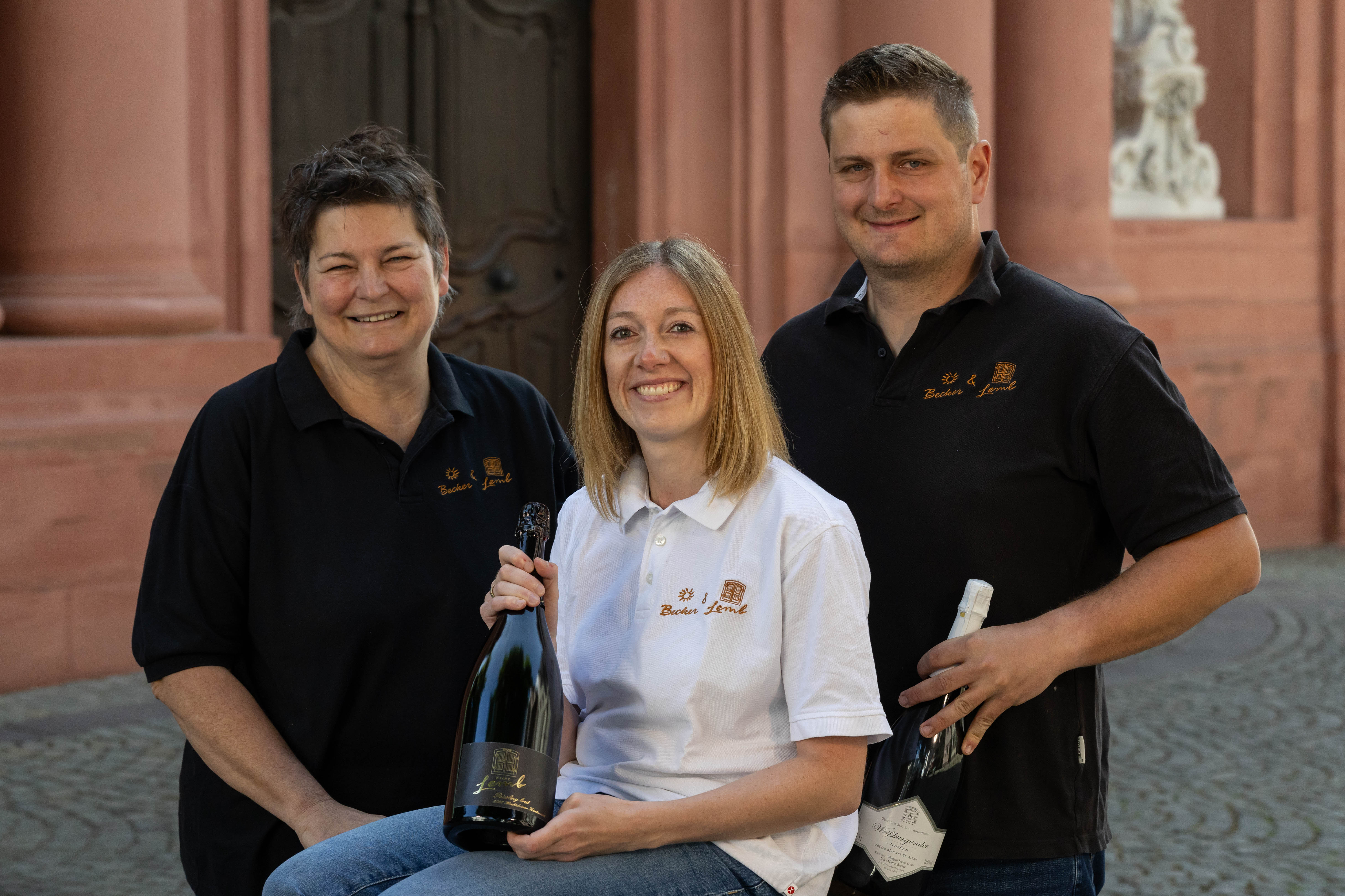 Weingut Heinz Lemb