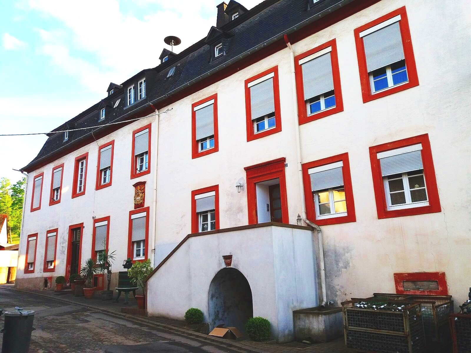 Weingut Maximinerhof Bernd Schu