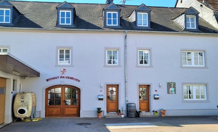 Weingut Walter Hackenbruch