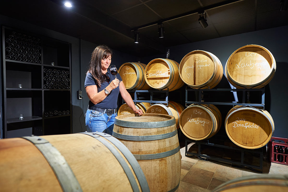 Schneckenhof - Weingut Müller