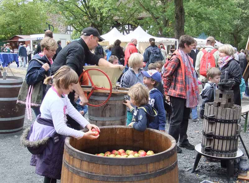Obstweinkellerei Am Wässerchen