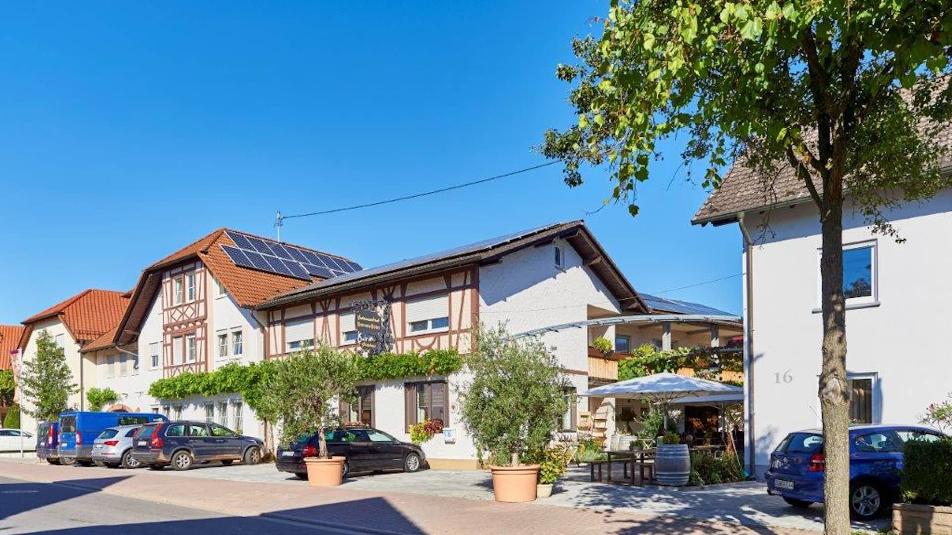 Wein- und Gästehaus Zöller
