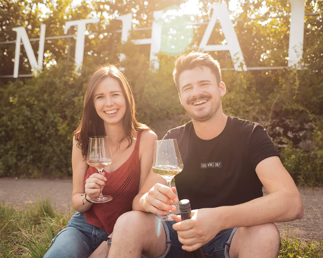 Weingut Eckehart und Johannes Gröhl