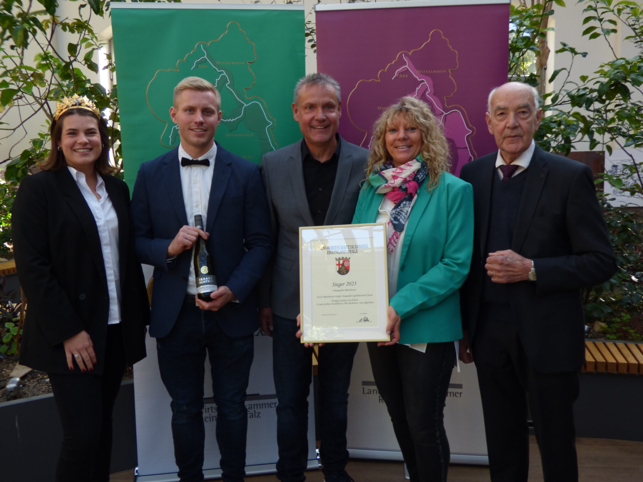 Weingut Gerharz-Hochthurn GbR