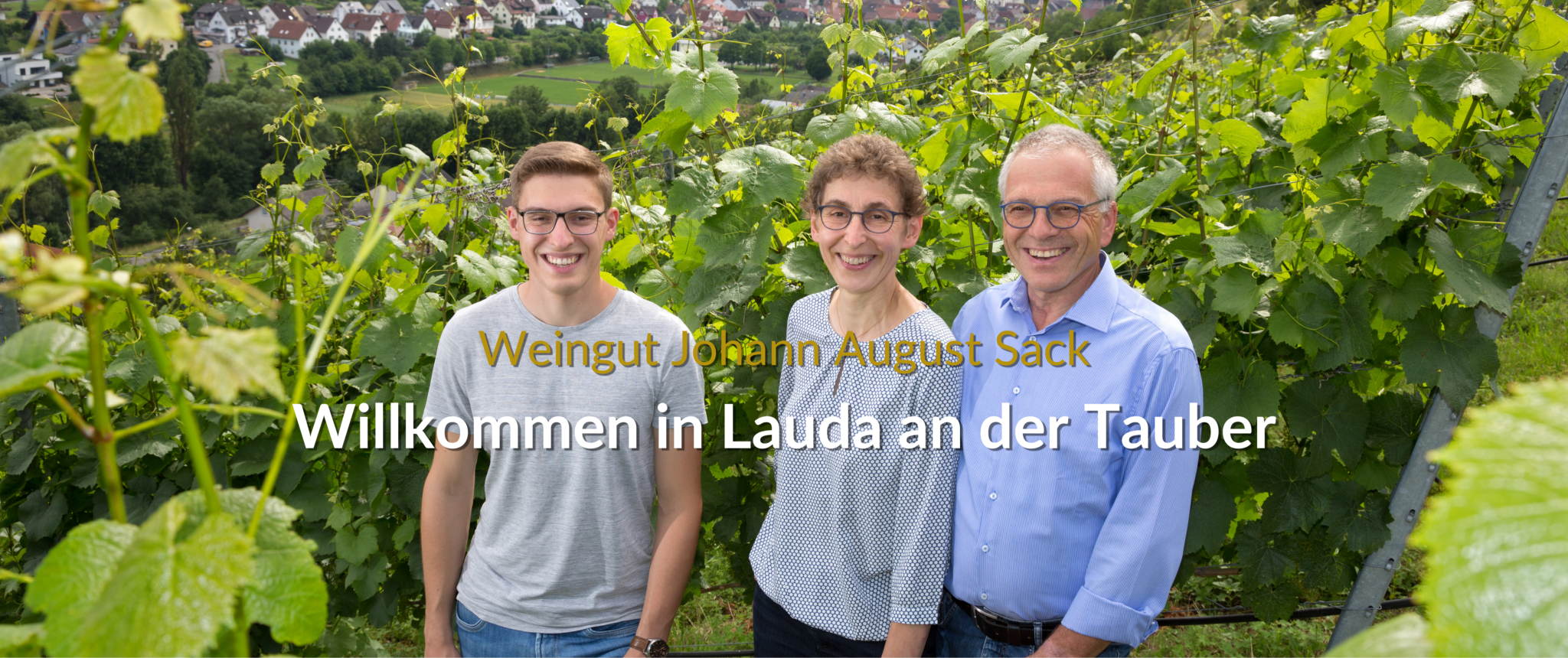 Weingut Johann August Sack