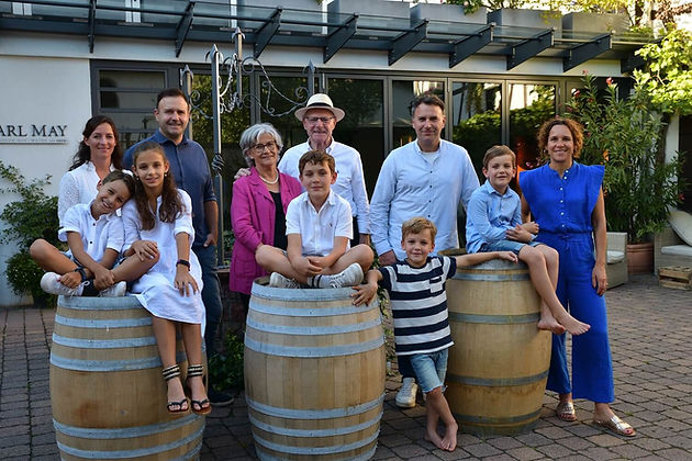 Weingut Karl May GbR