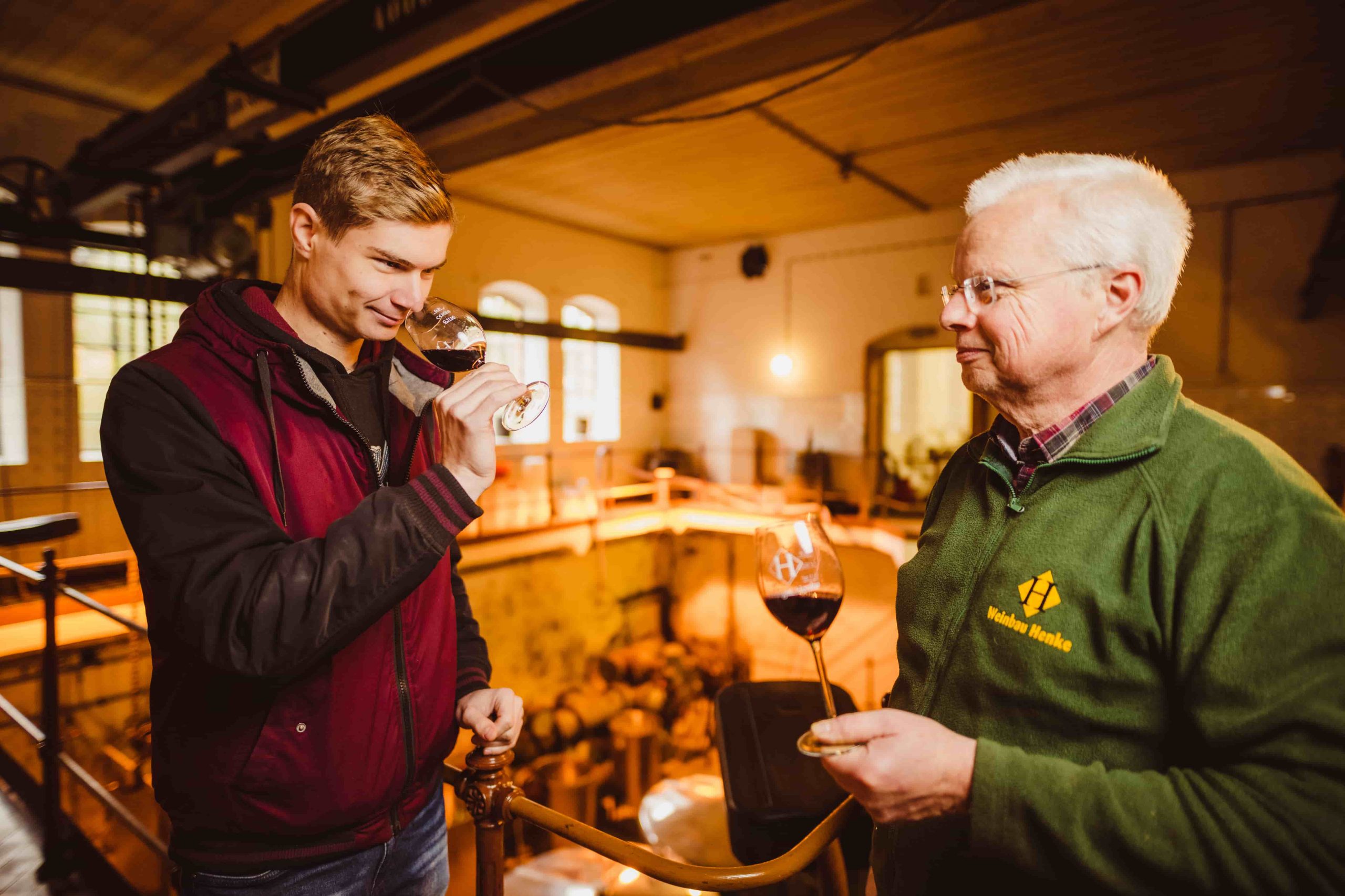 Weingut & Landwirtschaft Henke