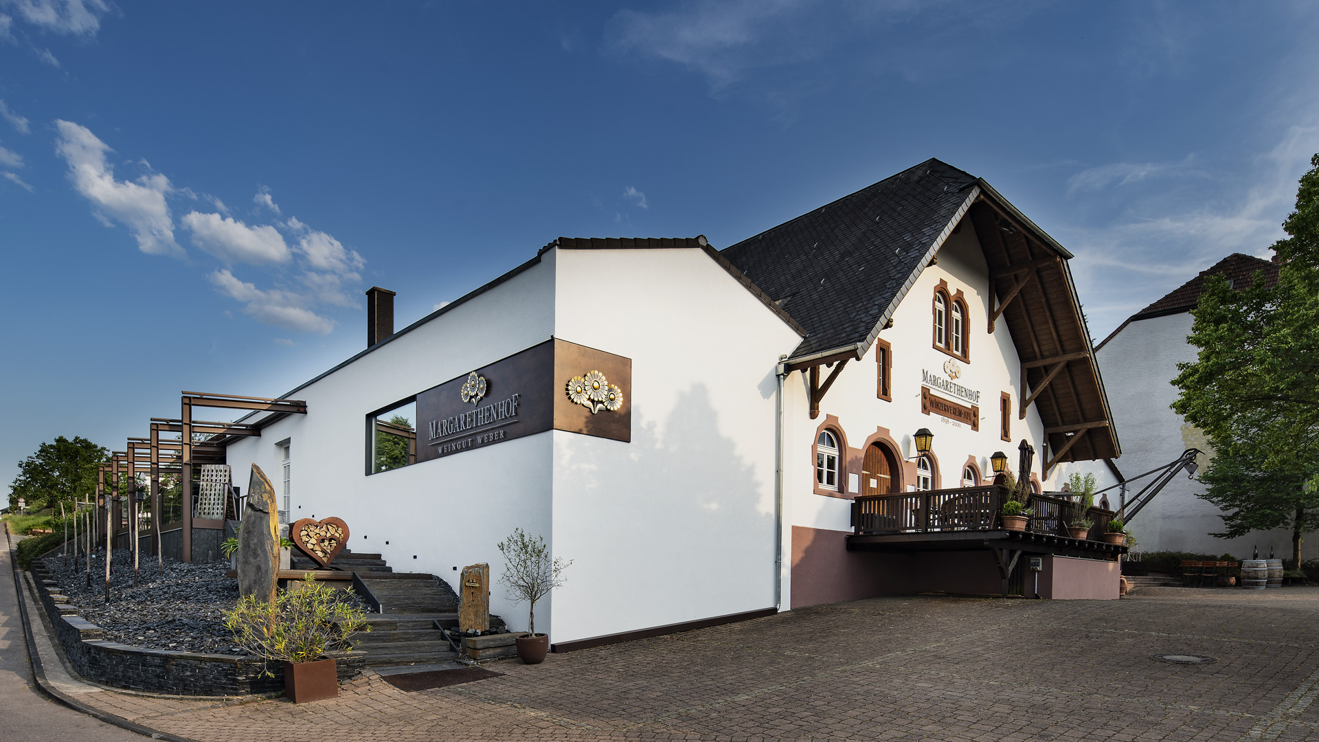 Weingut Margarethenhof | Ayl a.d. Saar