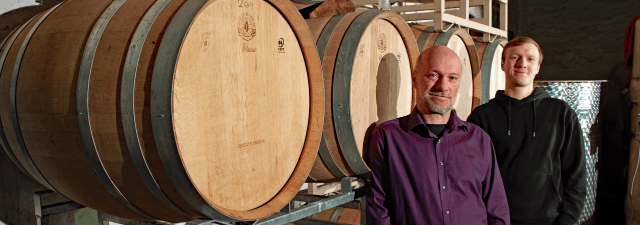 Weingut Dr. Alex Senfter