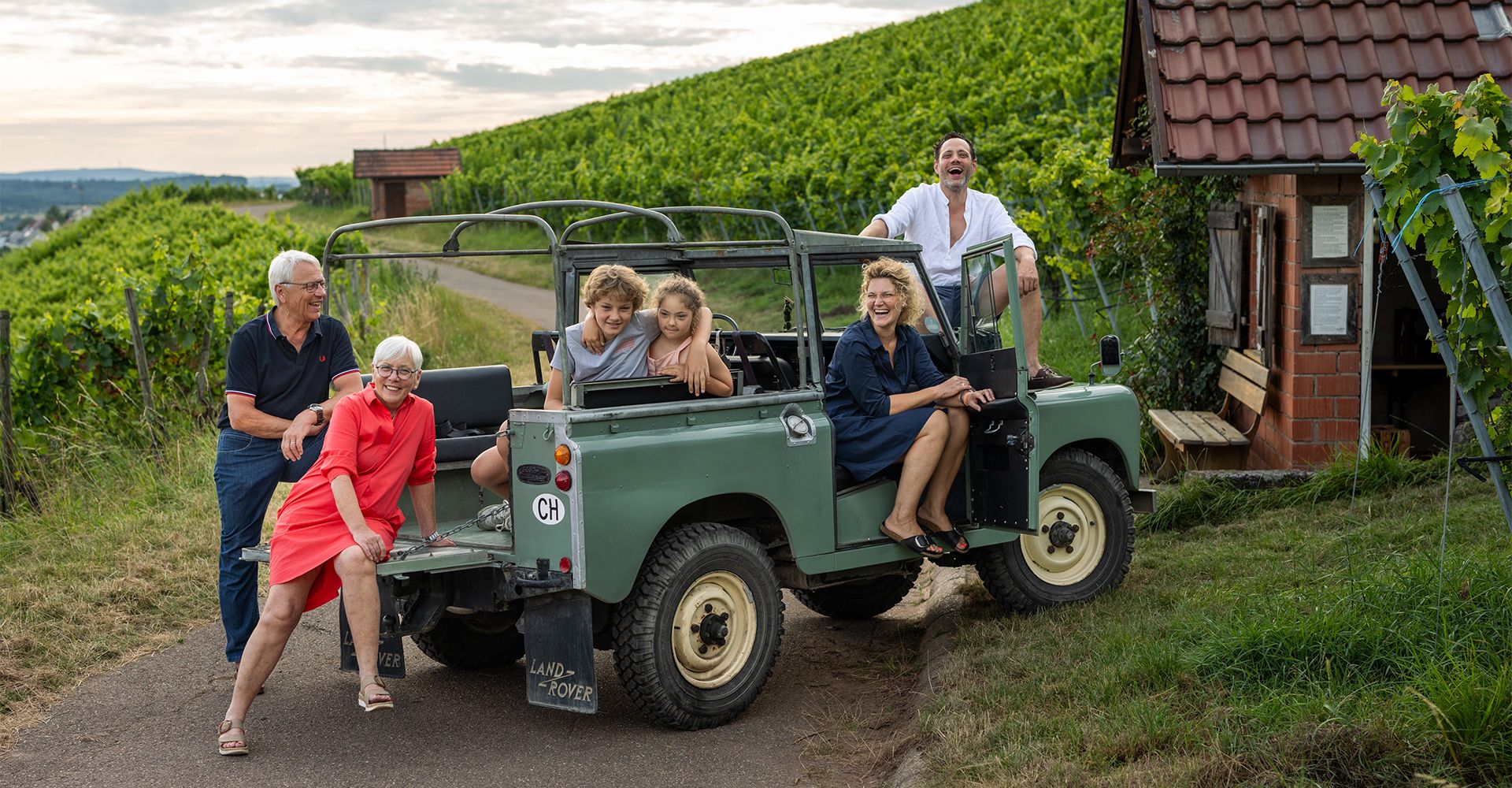 Weingut Sankt Annagarten