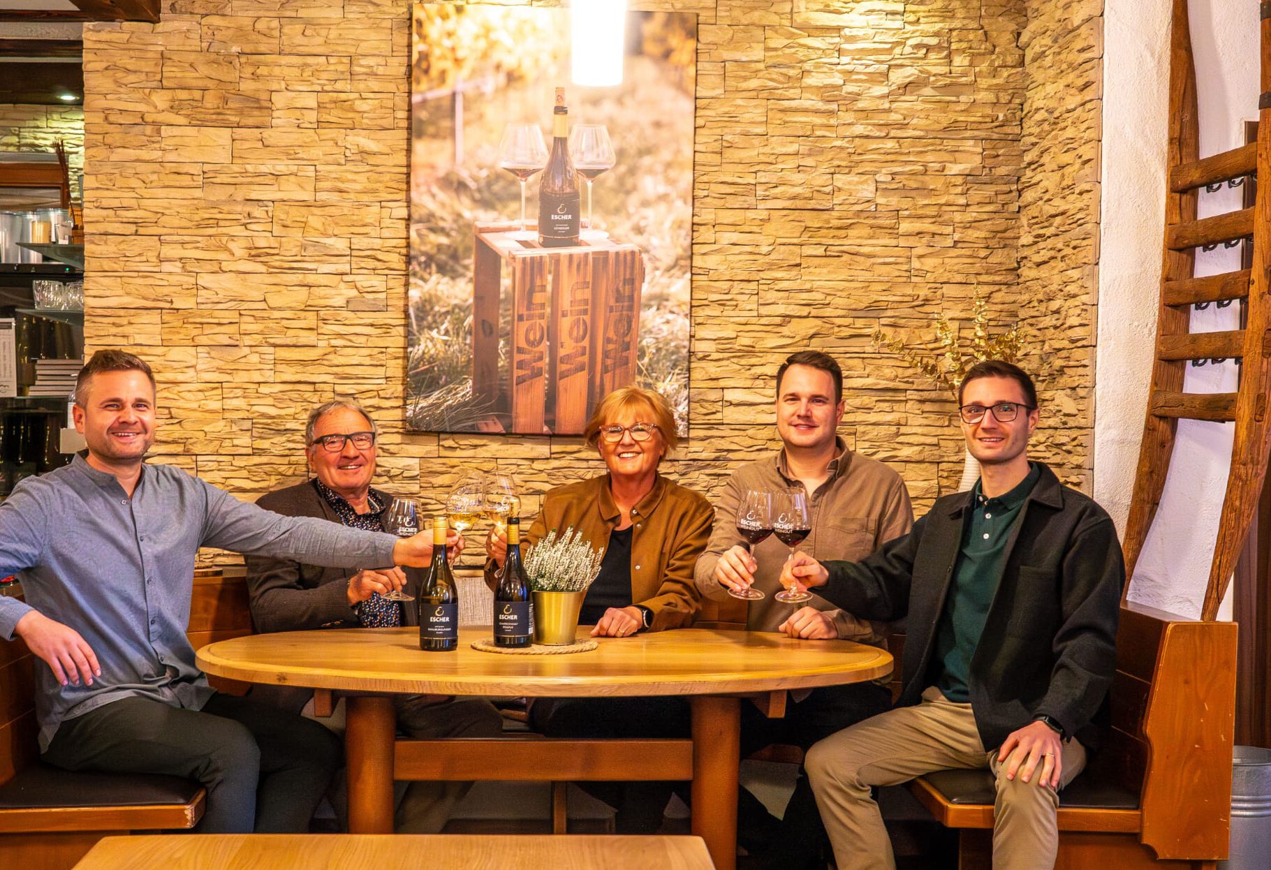 Weingut Ottmar und Christian Escher