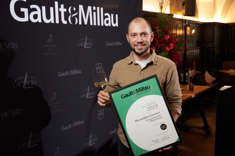 Weingut Kusterer -Gravitationskelter