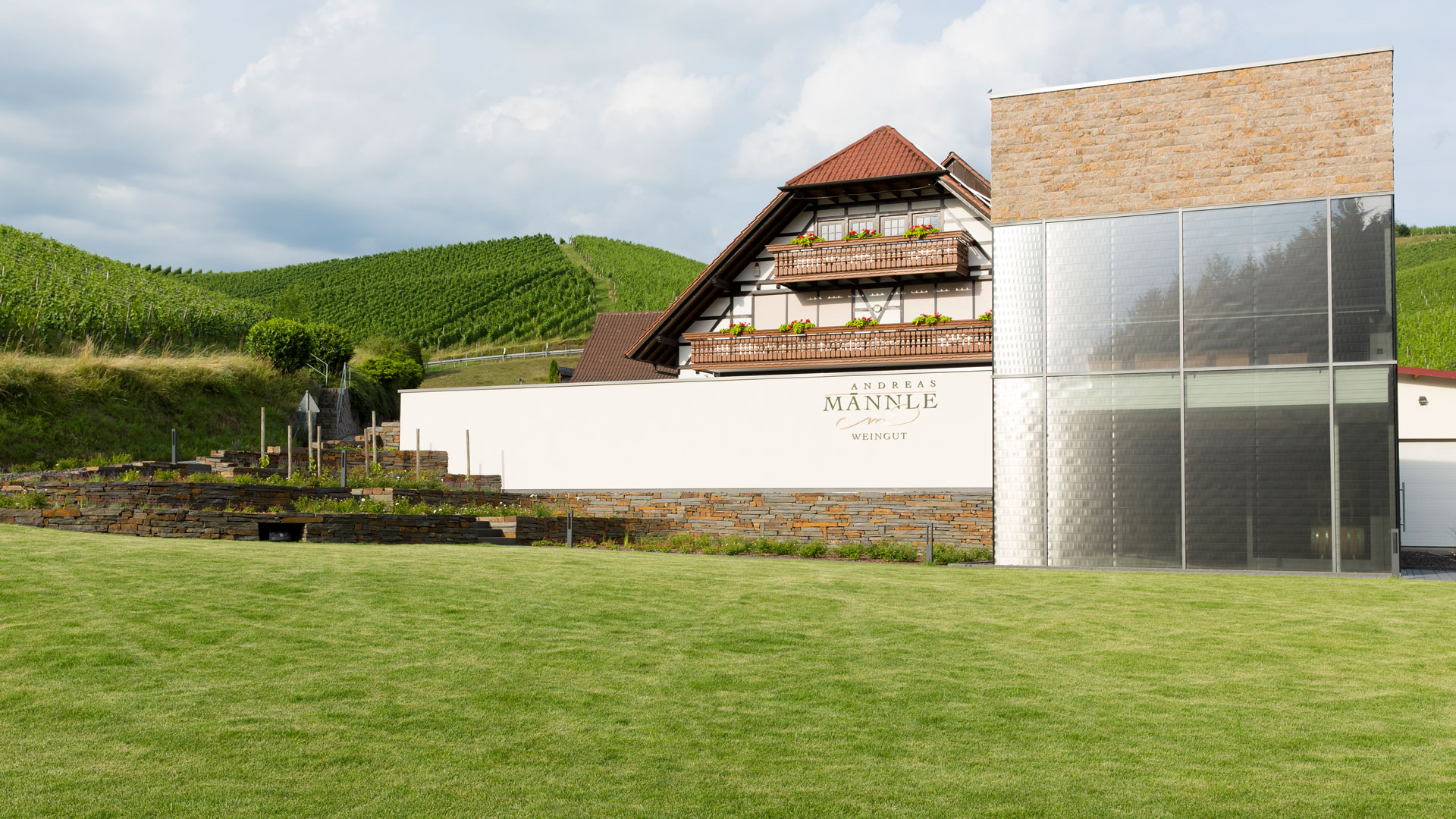 Schwarzwaldweingut Andreas Männle
