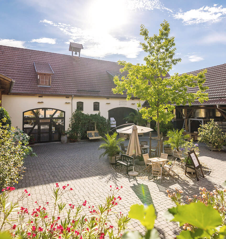 Thüringer Weingut Bad Sulza