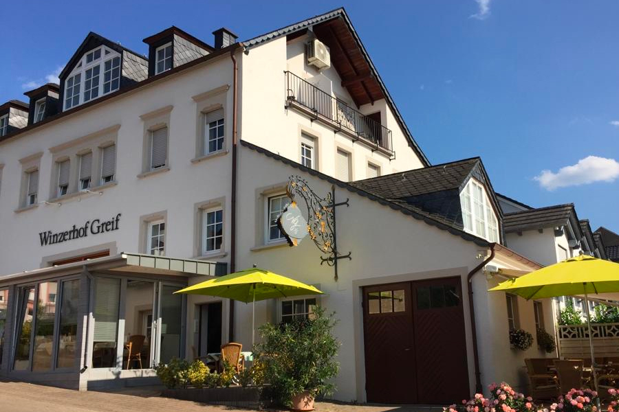 Winzerhof Greif