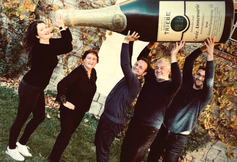 Wein- und Sektgut Hubertus Triebe