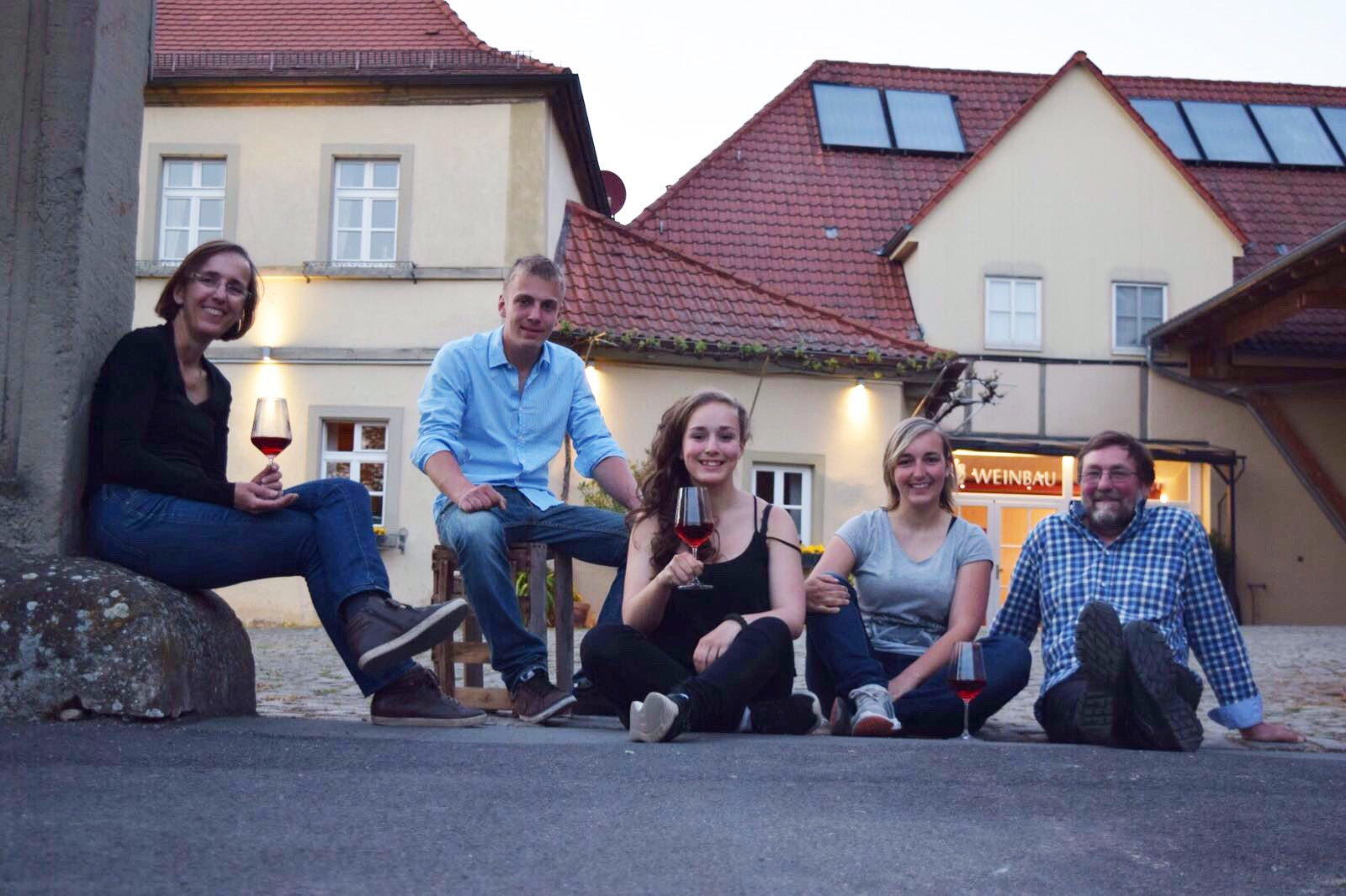 Weingut Familie Fröhlich