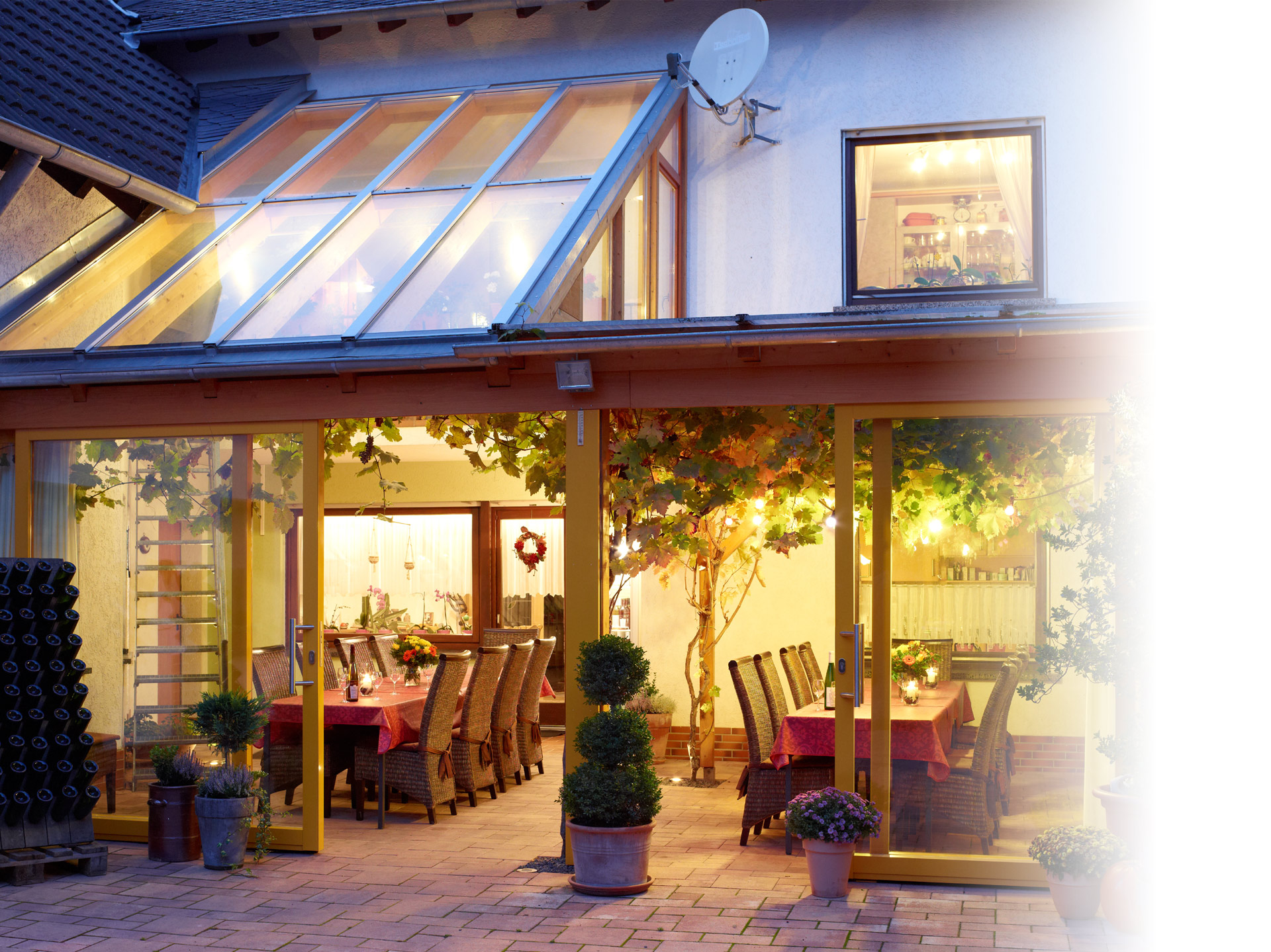 Weingut & Gästehaus Hass-Jüngling