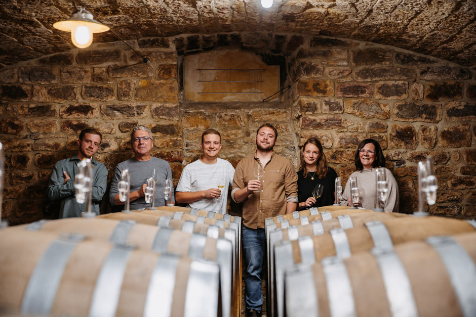 Weingut Bernhard Krack