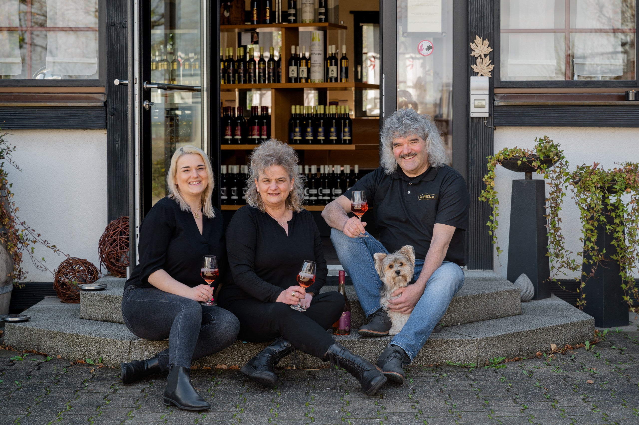 Weingut Pfleger-Karr
