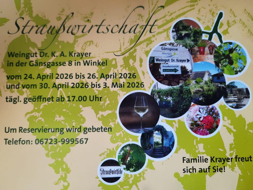 Weingut Dr. K. A. Krayer