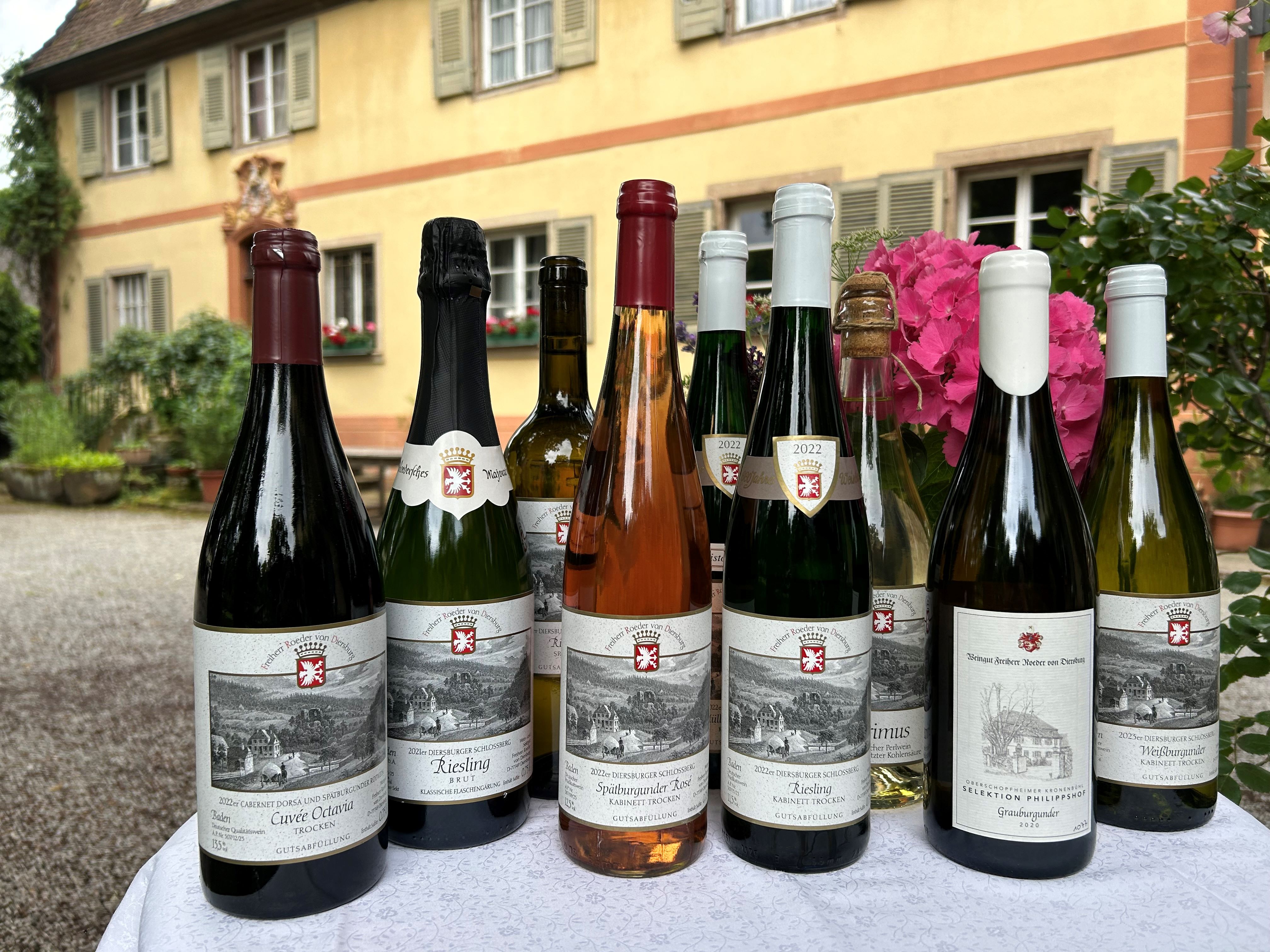 Weingut Freiherr Roeder von Diersburg