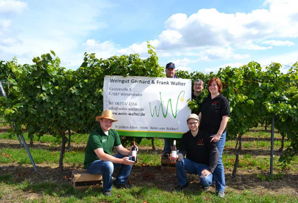 Weingut Gerhard & Frank Walter GbR