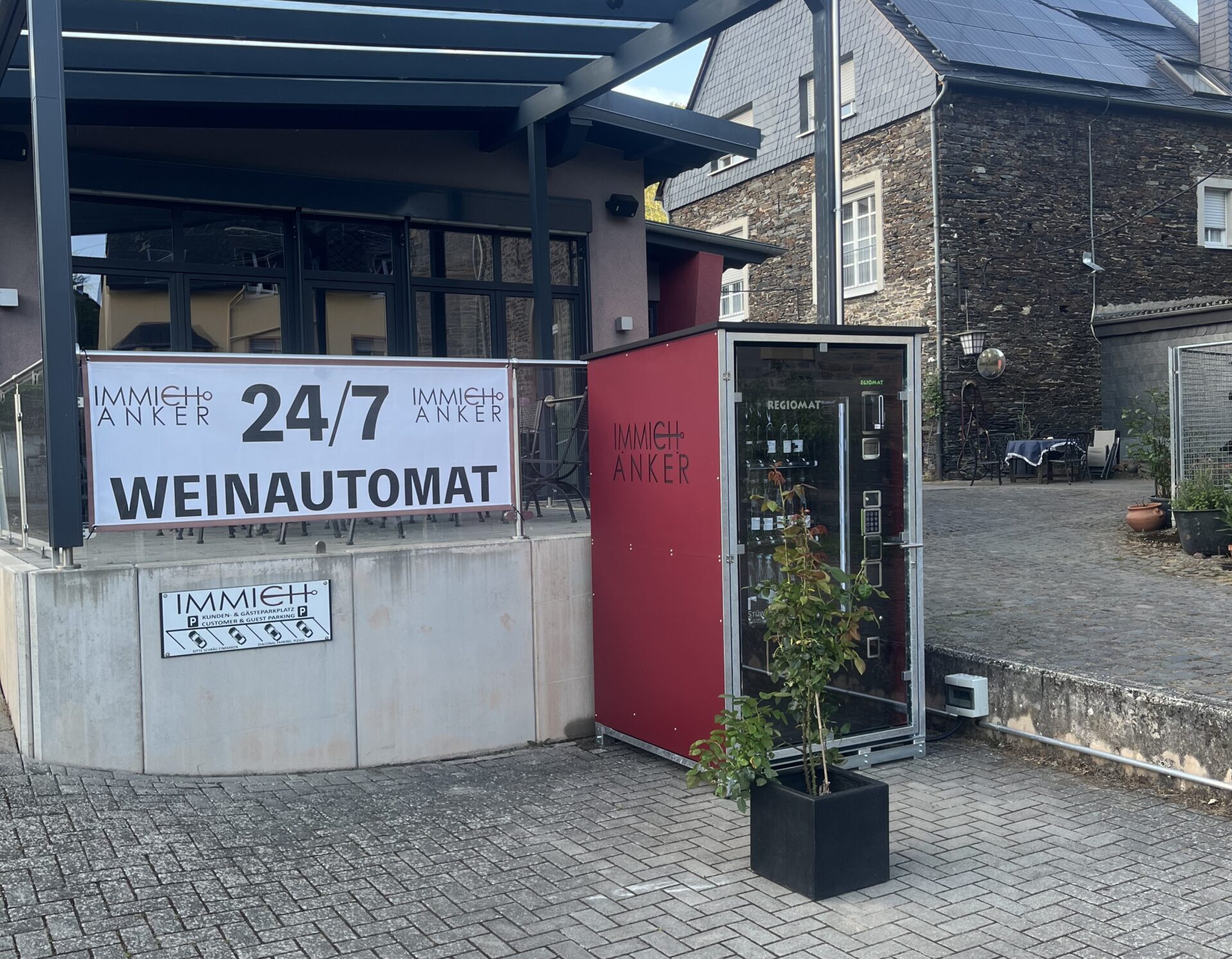 Weingut & Sekthaus Immich-Anker