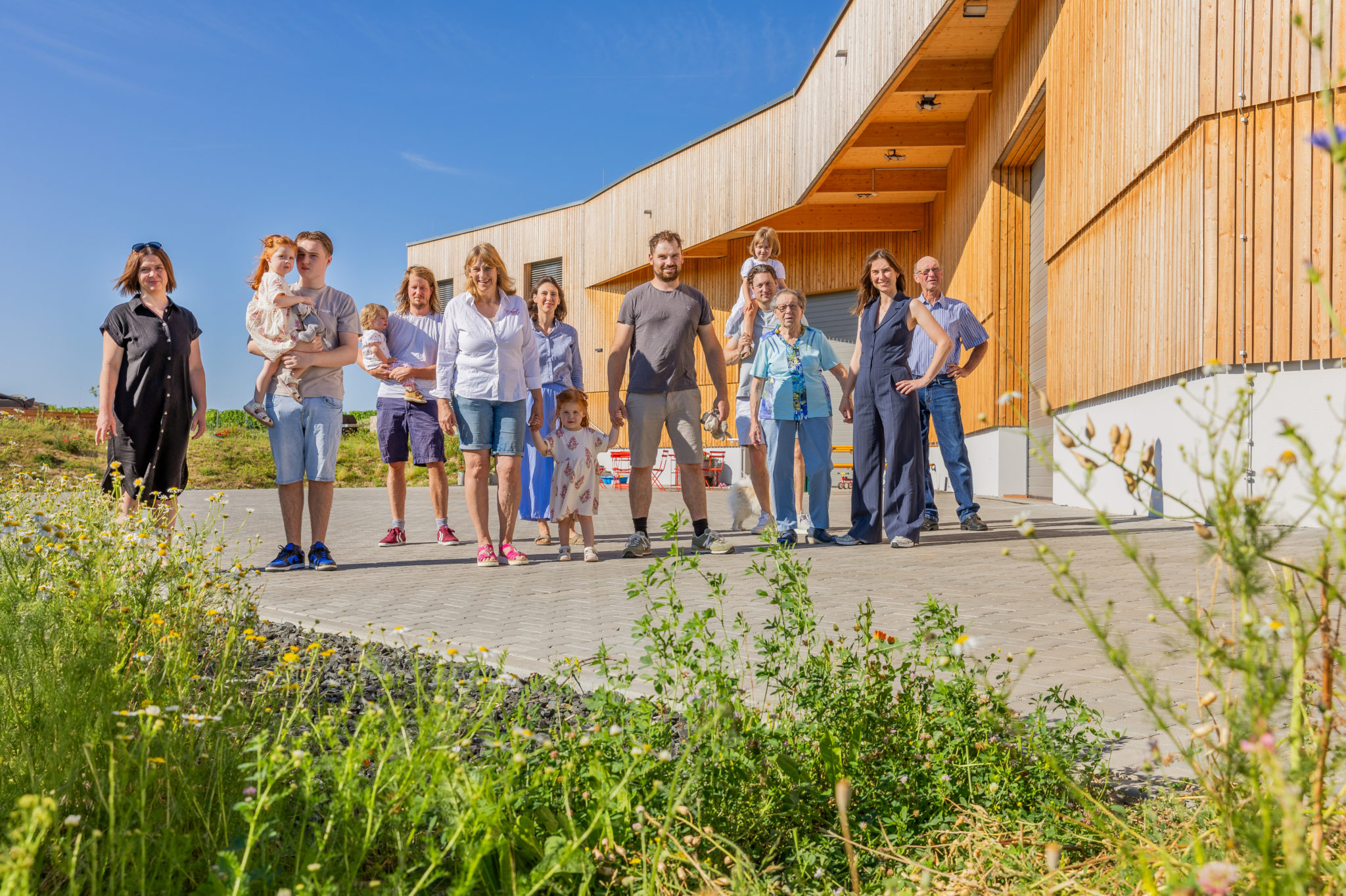 Der Laurentiushof - Weingut Eckert