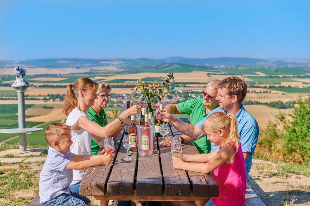 Weingut Volker & Kai Saulheimer