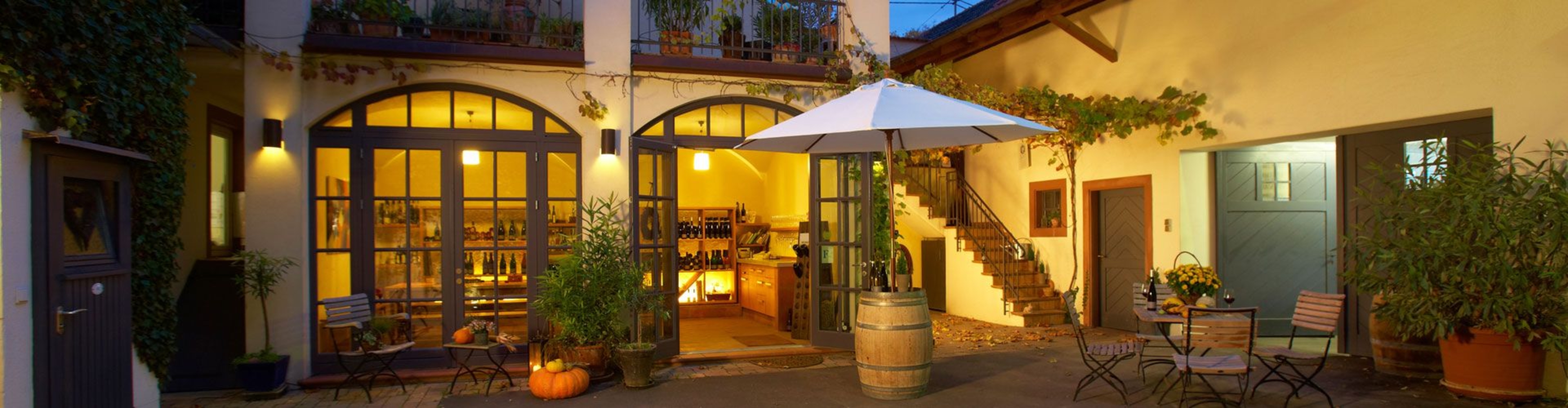 Weingut Mett und Weidenbach