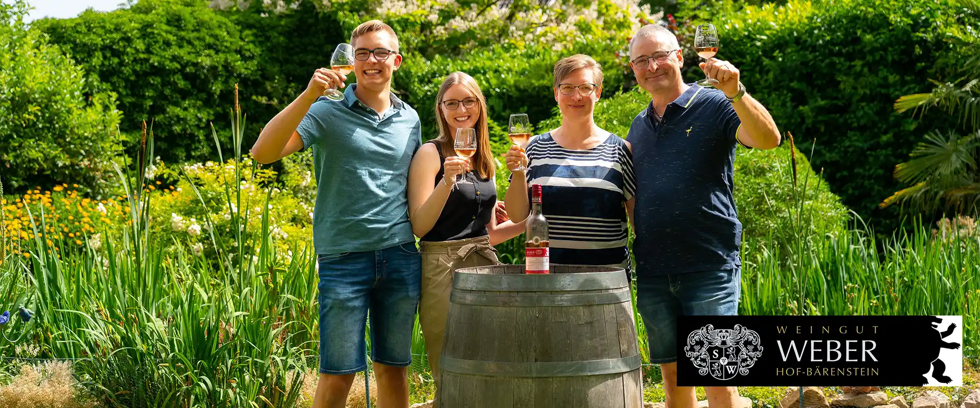 Weingut Weber Hof-Bärenstein