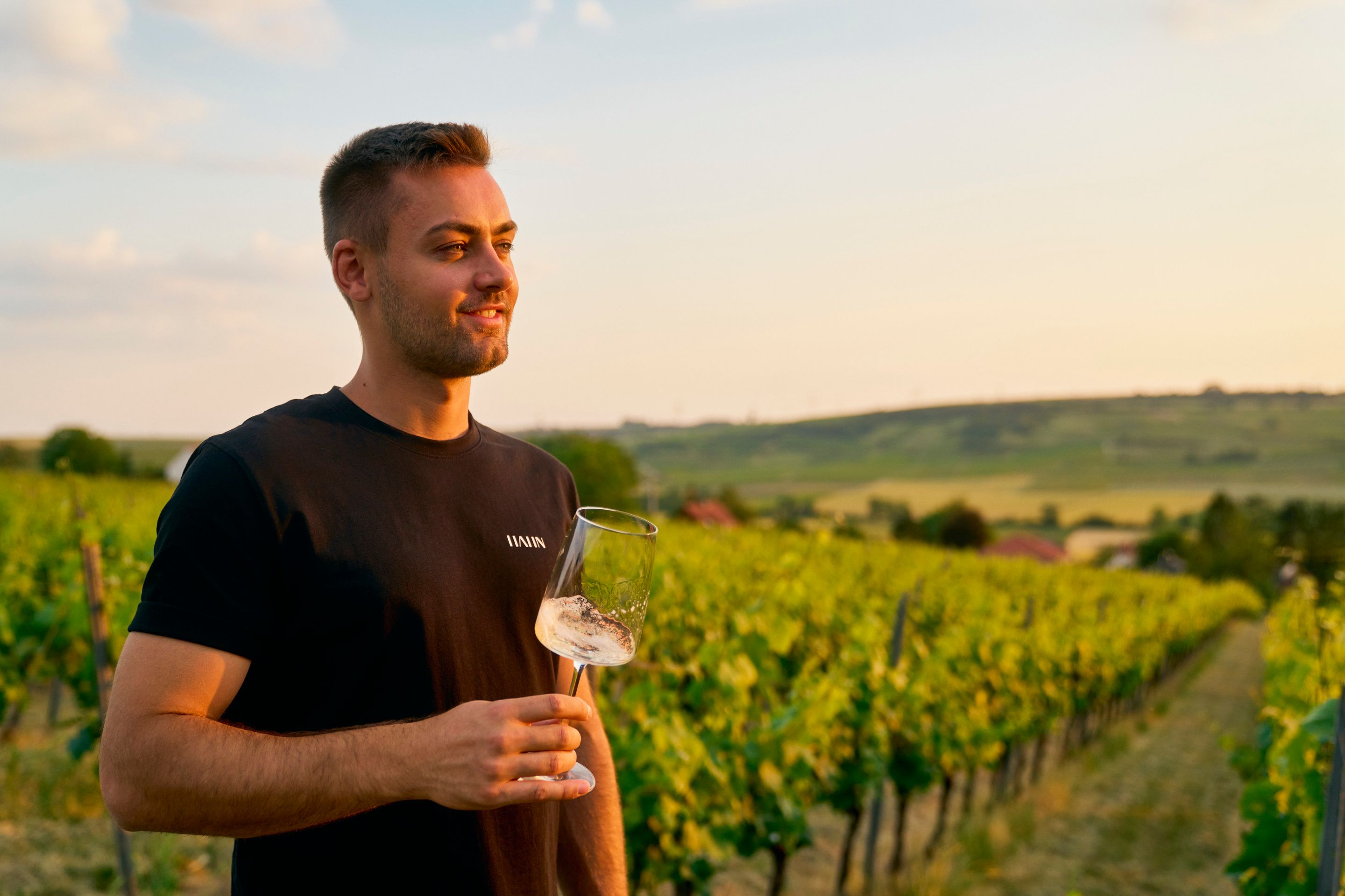 Mark Hahn Weine Weingut Hahn