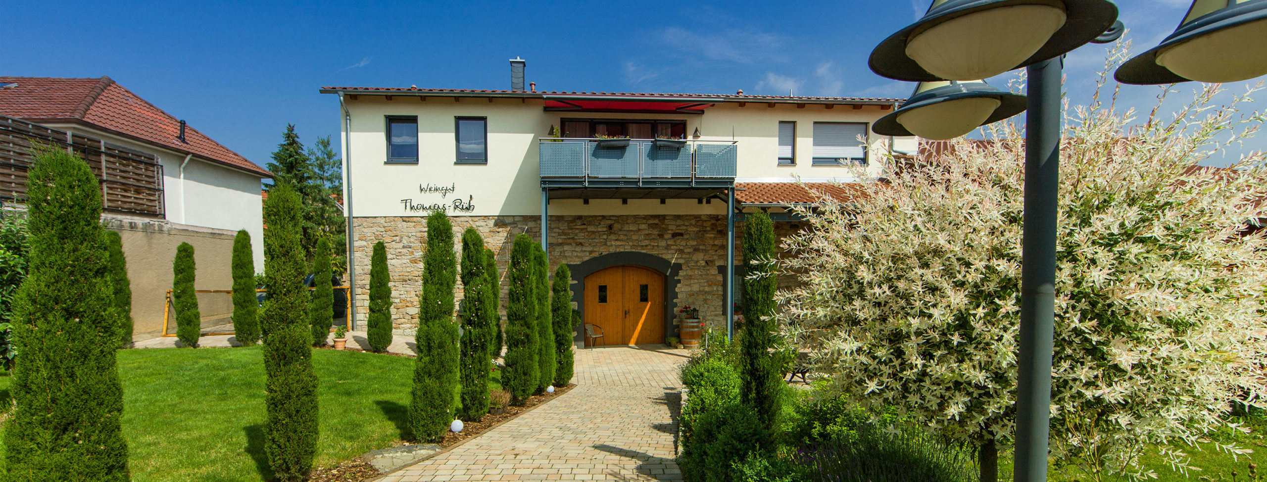 Weingut Thomas-Rüb