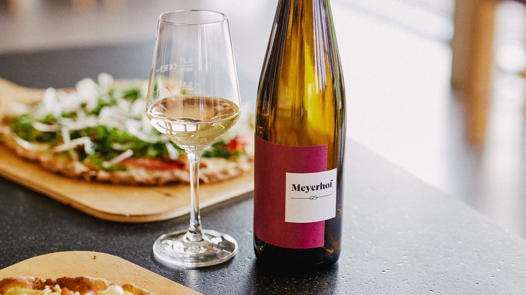 Meyerhof - Weingut, Vinothek & Gästehaus