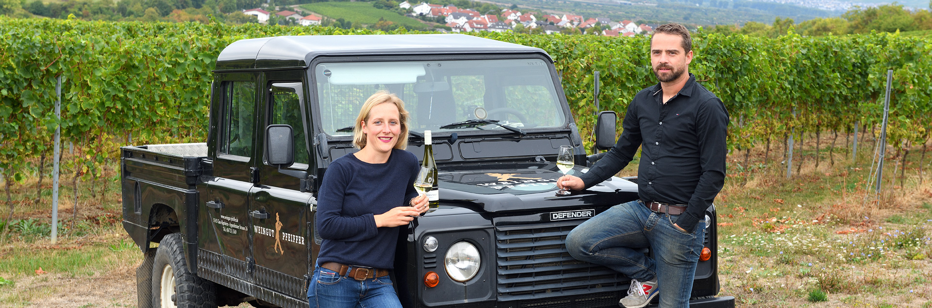 Weingut Pfeiffer
